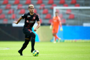 Evander, FC Midtjylland