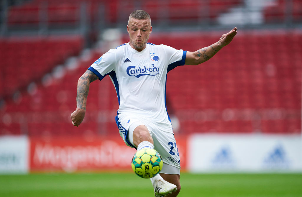 Ragnar Sigurdsson, FC København