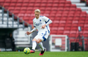 FC Copenhagen vs Brondby IF - Danish 3F Superliga
