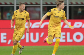 Jens Petter Hauge, Bodø/Glimt