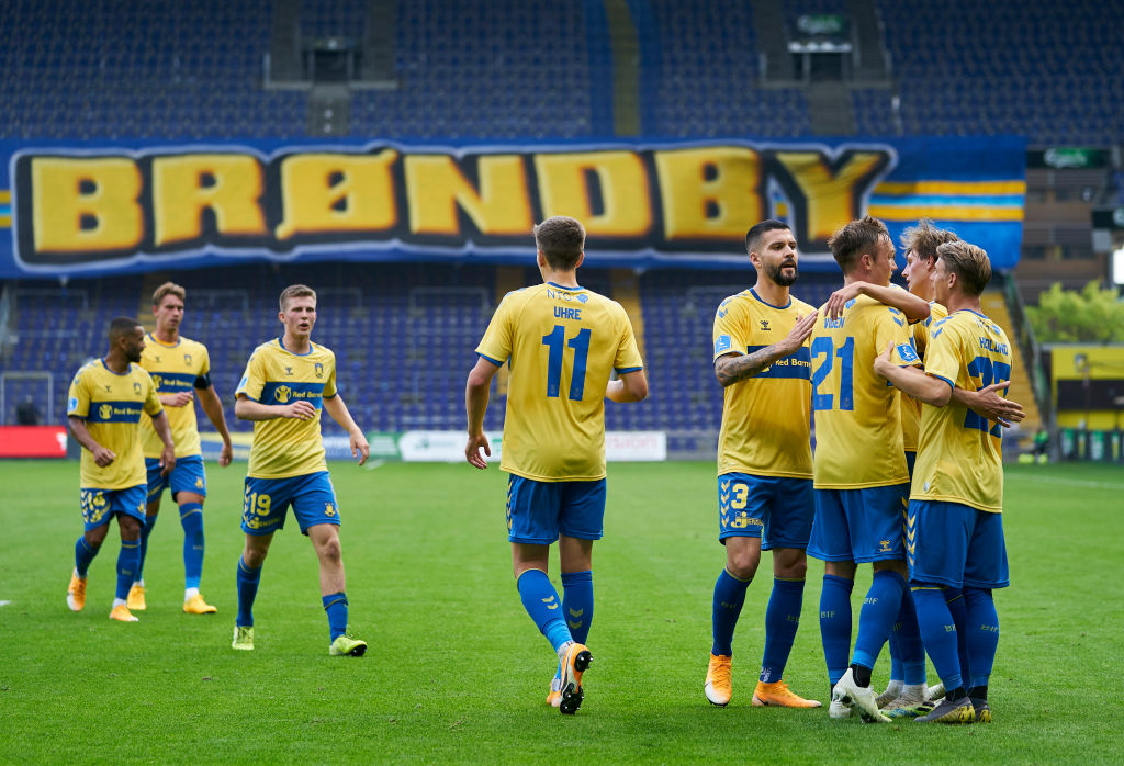 Brøndby
