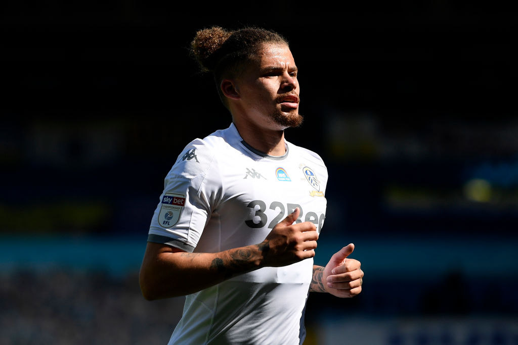 Kalvin Phillips, Leeds United