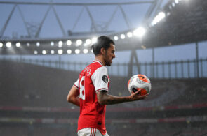 Dani Ceballos, Arsenal