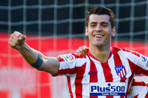 Álvaro Morata, Atlético Madrid