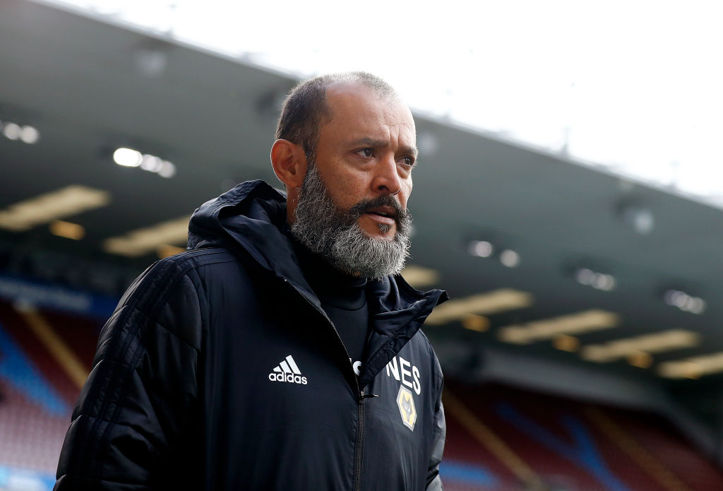 Nuno Espírito Santo, Wolves