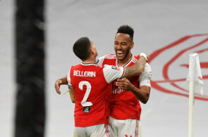 Arsenal v Manchester City - FA Cup: Semi Final