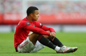 Mason Greenwood, Manchester United