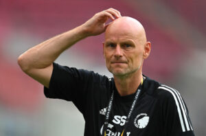 Ståle Solbakken, FC København