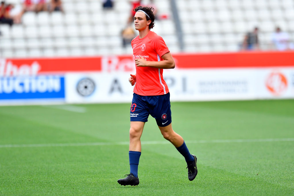 Rasmus Nicolaisen, FC Midtjylland