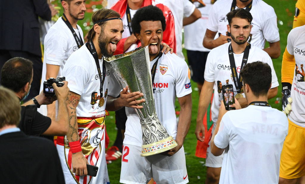 Jules Koundé, Sevilla