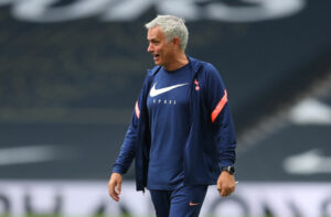 José Mourinho, Tottenham