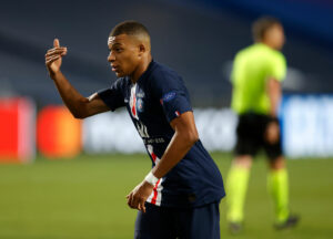 Kylian Mbappé, PSG