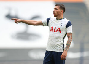 Pierre-Emile Højbjerg, Tottenham