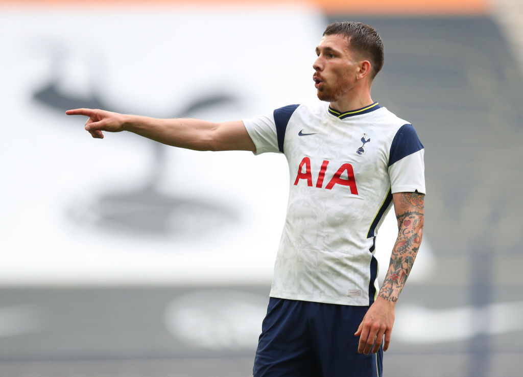 Pierre-Emile Højbjerg, Tottenham