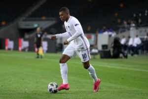 Kylian Mbappé, Frankrig