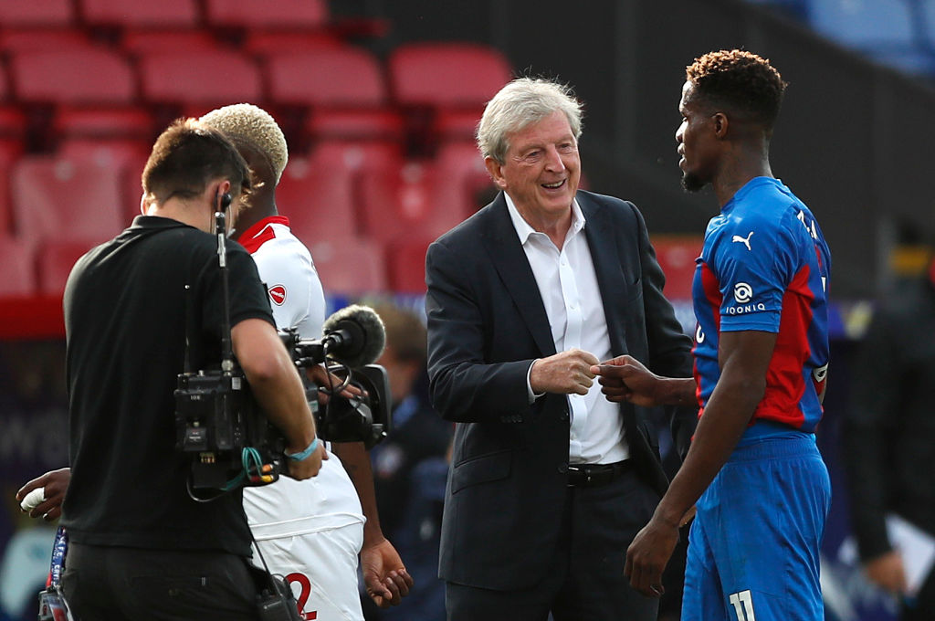 Crystal Palace v Southampton - Premier League