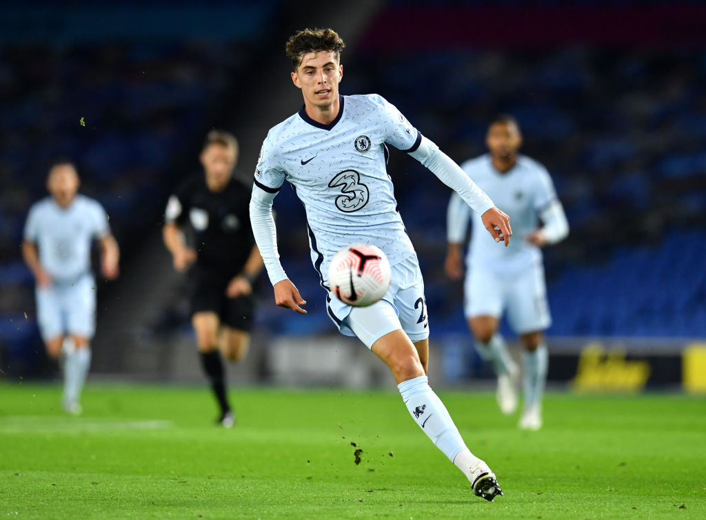 Kai Havertz, Chelsea