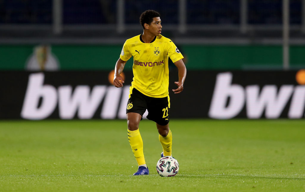 Jude Bellingham, Dortmund