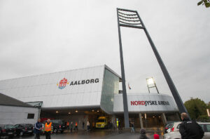 Denmark v Spain - UEFA European Under-21 Championship Play-Off