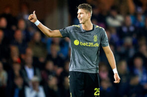 Esbjerg FB vs Brondby IF - Danish Superliga