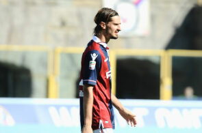 Marios Oikonomou, Bologna