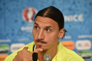 Euro 2016 - Sweden Press Conference