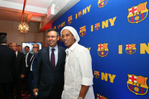 FC Barcelona Opens First US Office