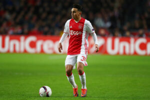 Abdelhak Nouri, Ajax