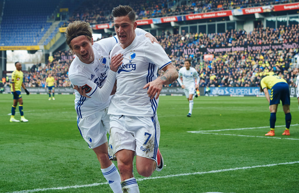 Peter Ankersen Benjamin Verbic