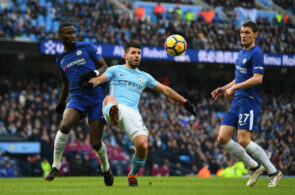 Manchester City v Chelsea - Premier League