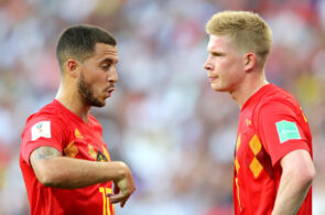 Belgium v Panama: Group G - 2018 FIFA World Cup Russia