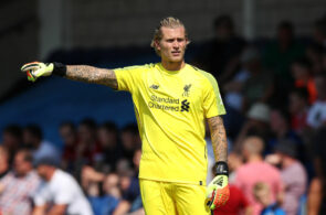 Loris Karius, Liverpool