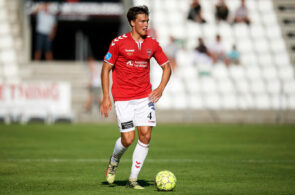 Rasmus Lauritsen, Vejle