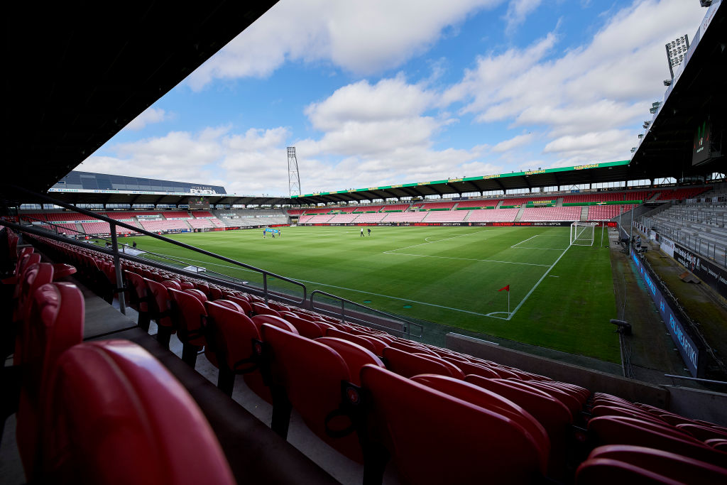 FC Midtjylland vs AGF Aarhus - Danish Superliga