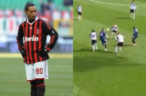 Ronaldinho, Rob Holding