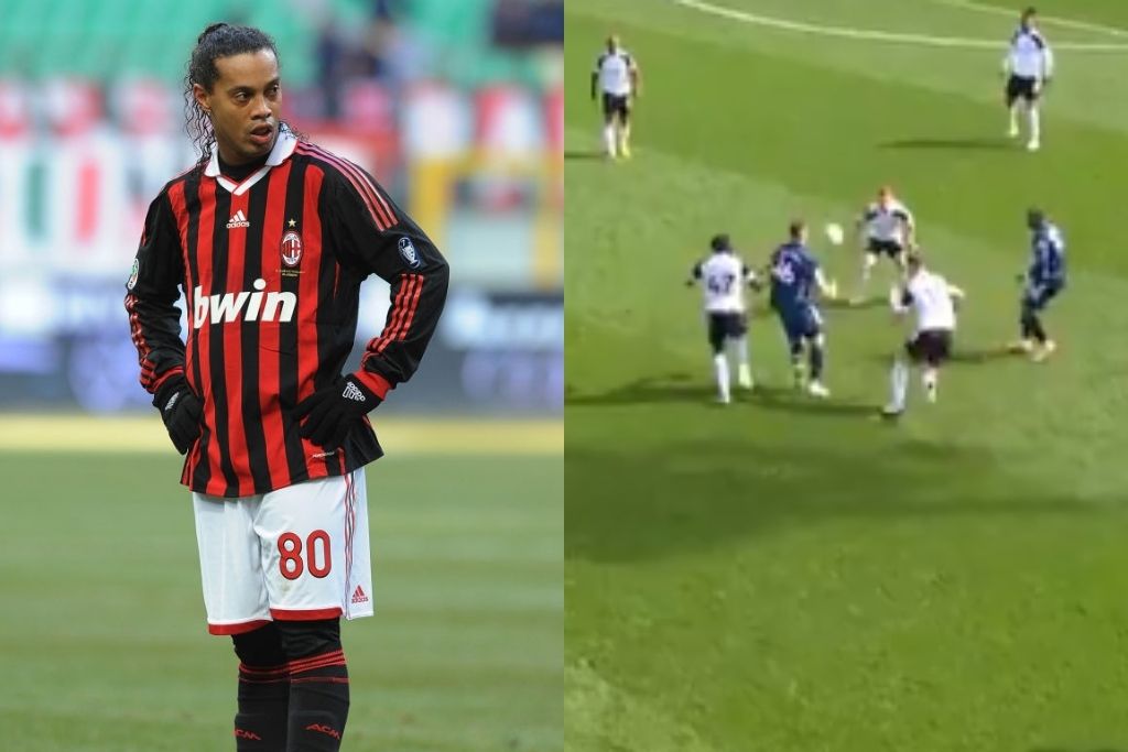 Ronaldinho, Rob Holding