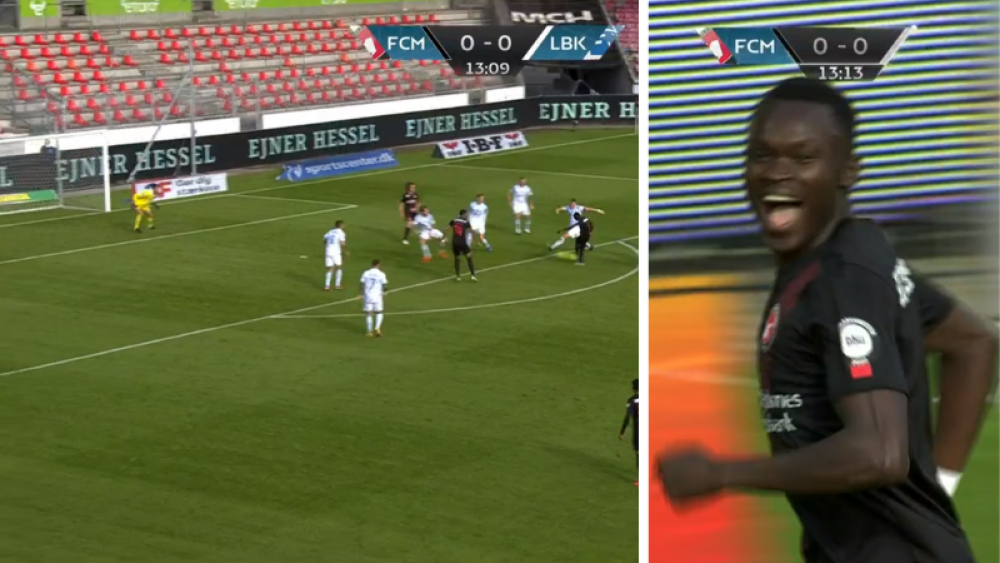 Pione Sisto, FC Midtjylland