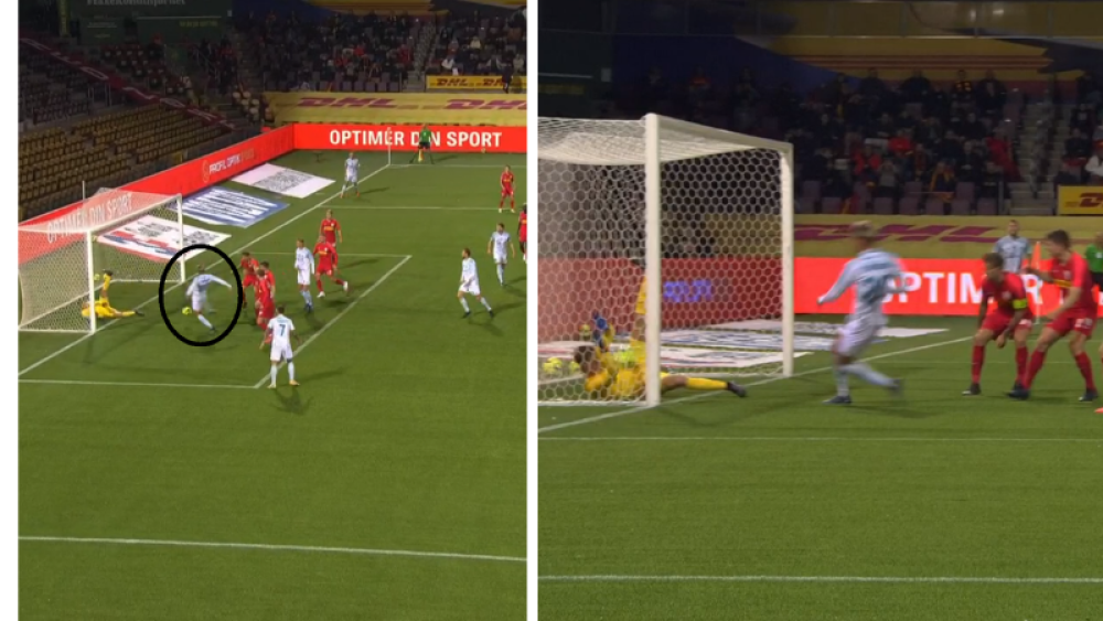 Kasper Jørgensen, Lyngby