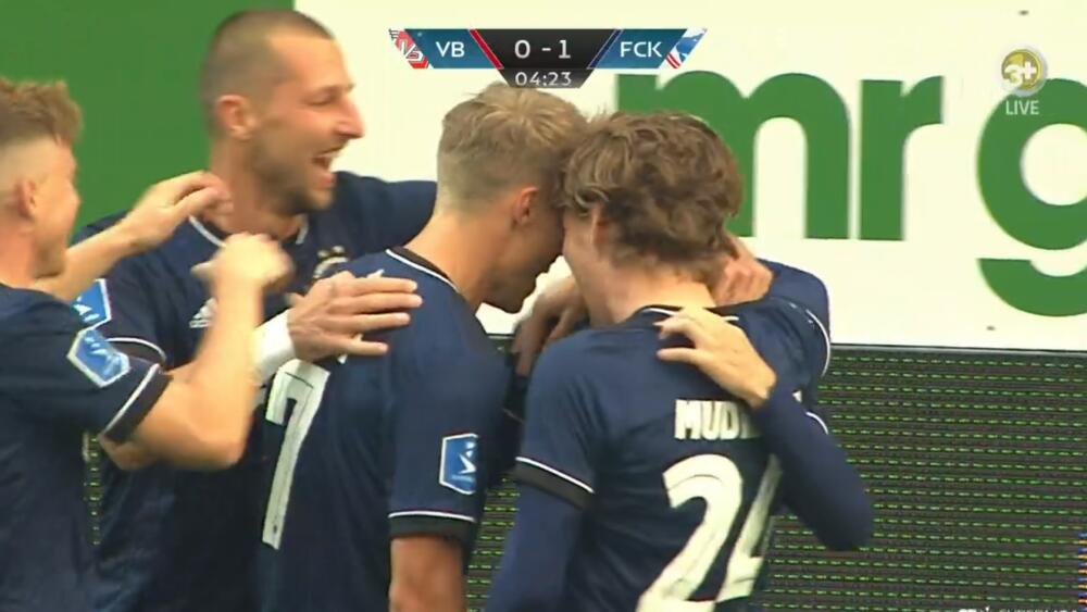 Peter Ankersen, FC København