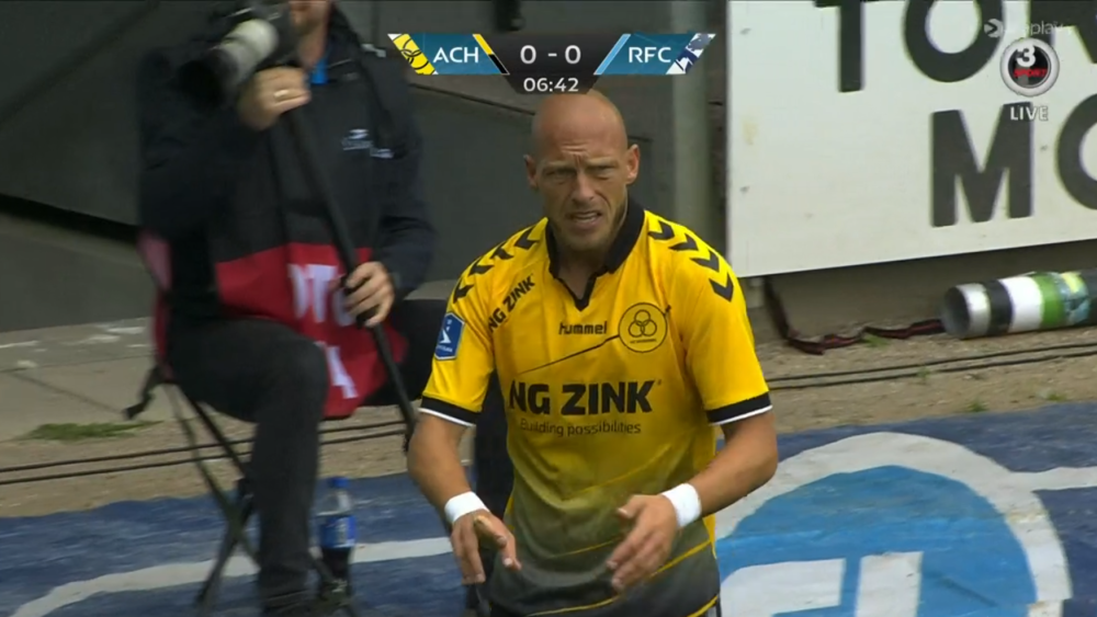 Michael Lumb, AC Horsens