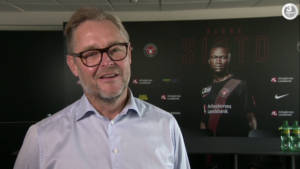 Claus Steinlein, FC Midtjylland