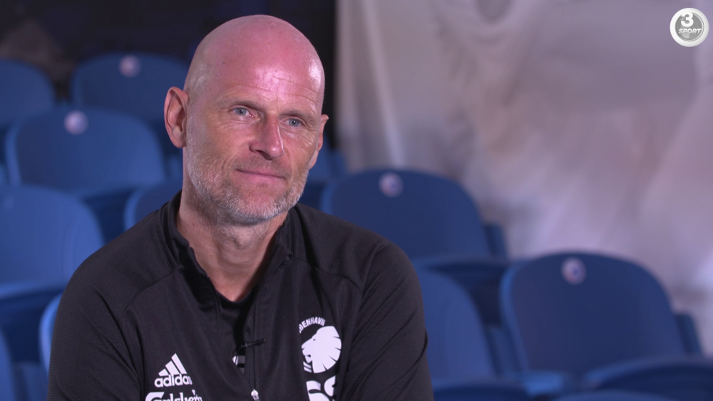Ståle Solbakken, FC København