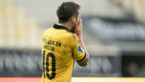 Hallur Hansson, AC Horsens