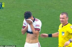 Gustavo Henrique, Flamengo