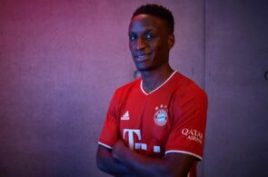 Bouna Sarr, Bayern München