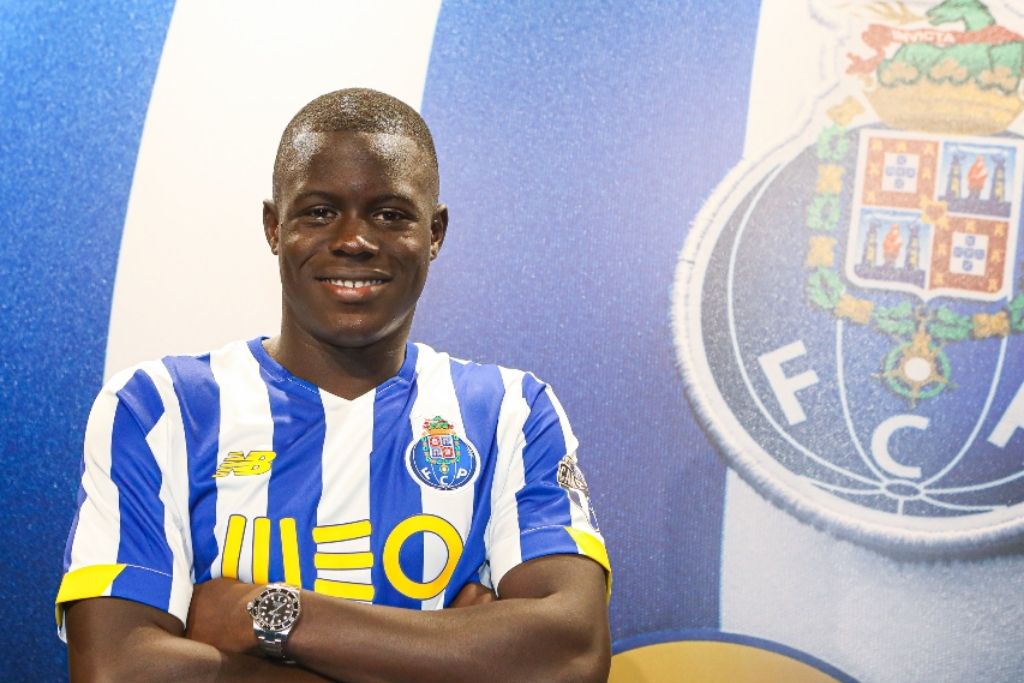 Malang Sarr, FC Porto