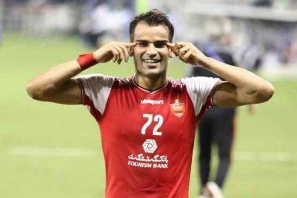 Issa Alekasir, Persepolis