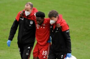 Alphonso Davies, Bayern München