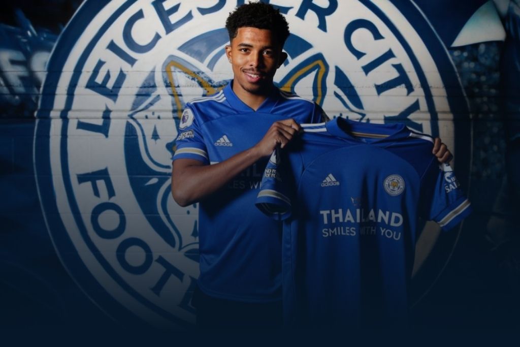 Wesley Fofana, Leicester City