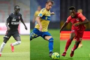 Hurtigste spillere i Superligaen